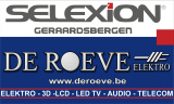 De Roeve Elektro - Selexion Geraardsbergen