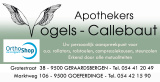 Apotheek Vogels-Callebaut Geraardsbergen