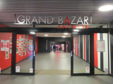 Grand Bazar Shopping Center Antwerpen