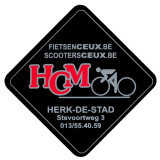 Ceux HCM Tweewielers Herk-de-Stad