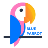 Blue Parrot Everberg