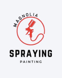 Magnolia Spraying Painting Genk