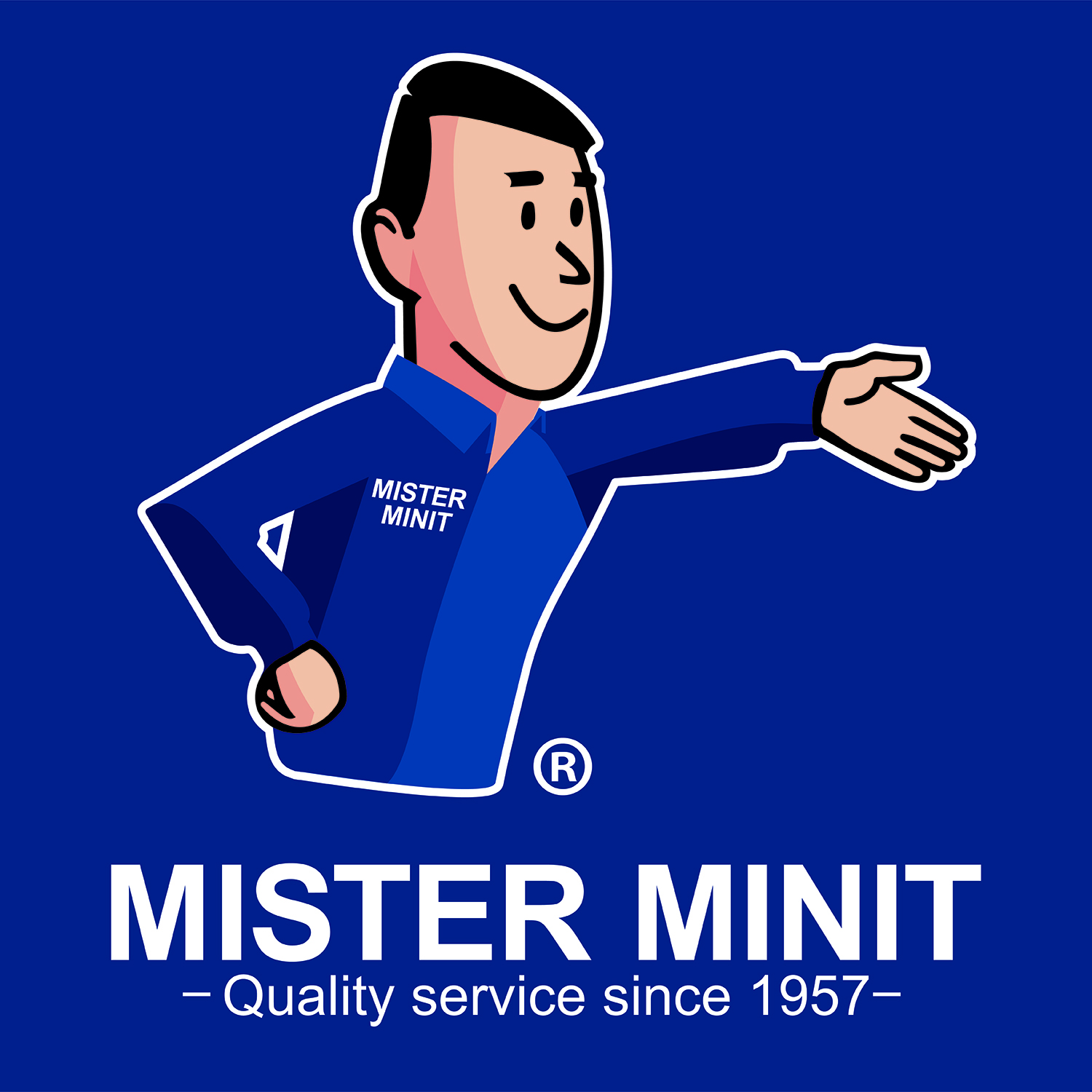 Mister Minit City 2 Brussel