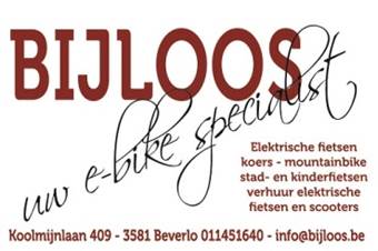 Bijloos Fietsen Beverlo