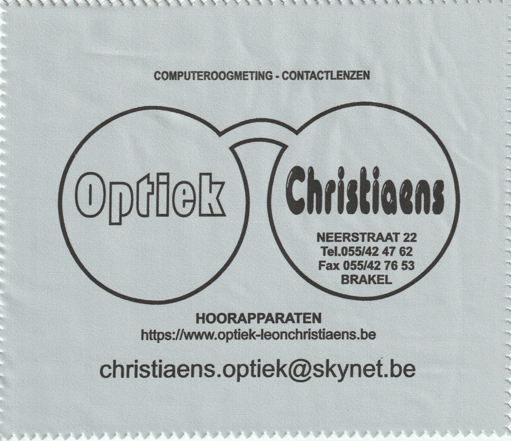 Optiek  Leon Christiaens Brakel