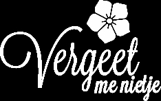 Bloemen Vergeet-me-nietje BV Antwerpen