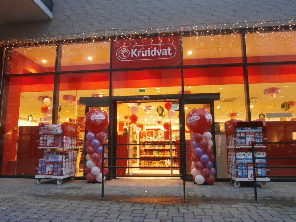 Kruidvat Tubize