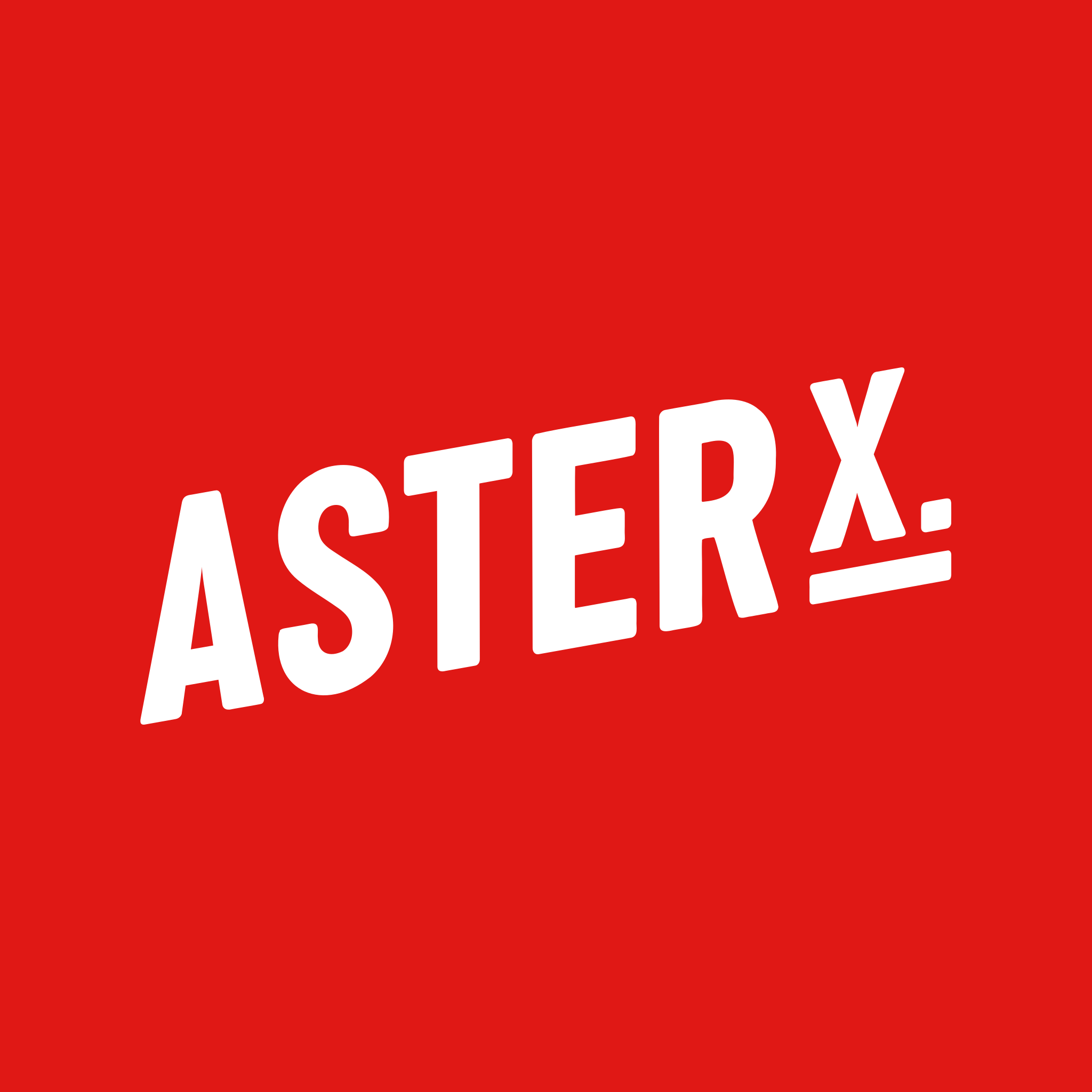 AsterX Dranken Boom Boom
