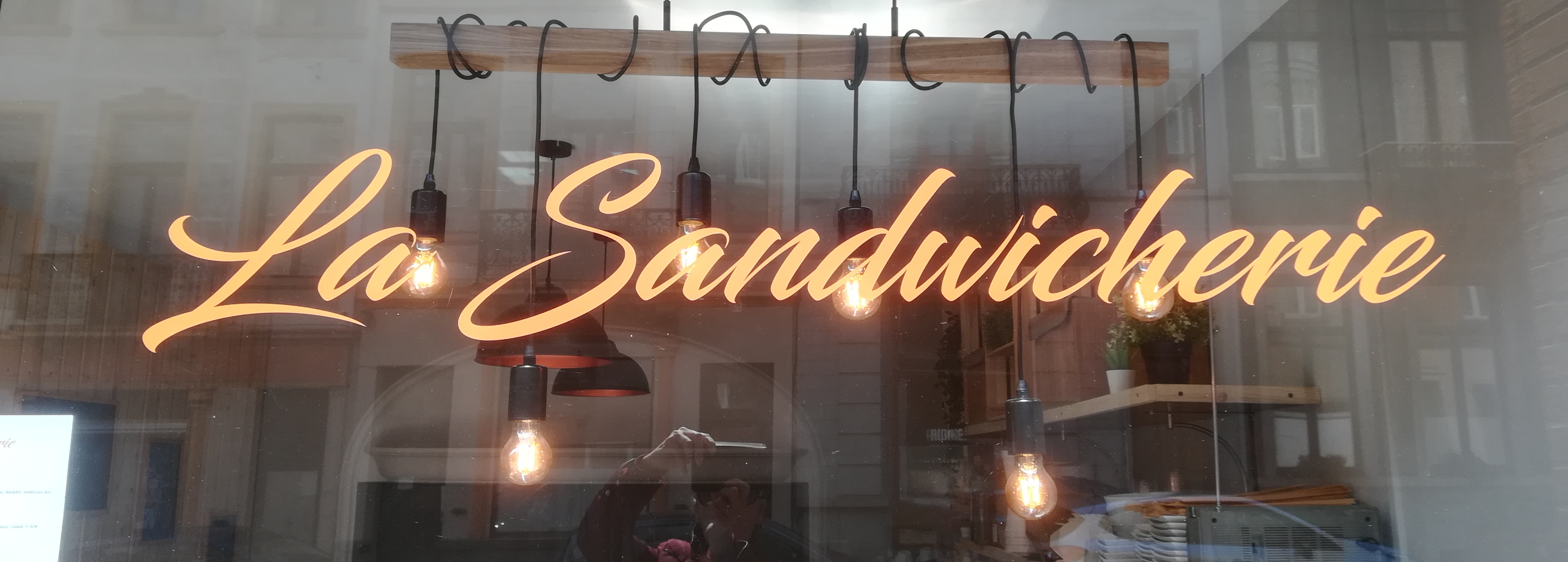 La Sandwicherie Etterbeek