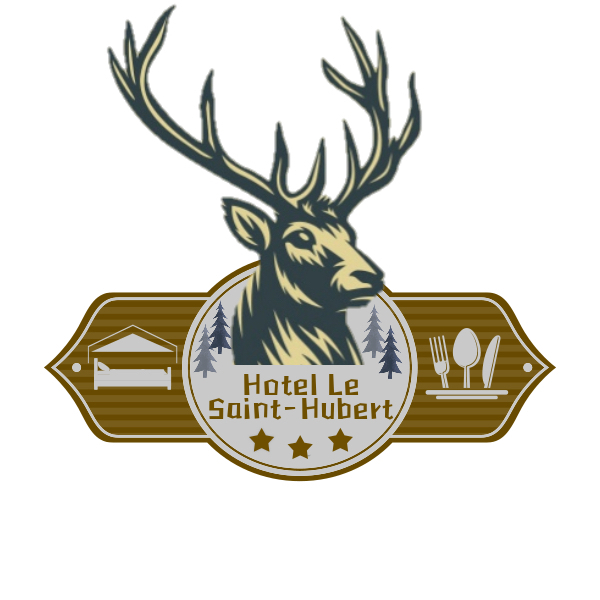 Hotel Le Saint-Hubert Saint-Hubert
