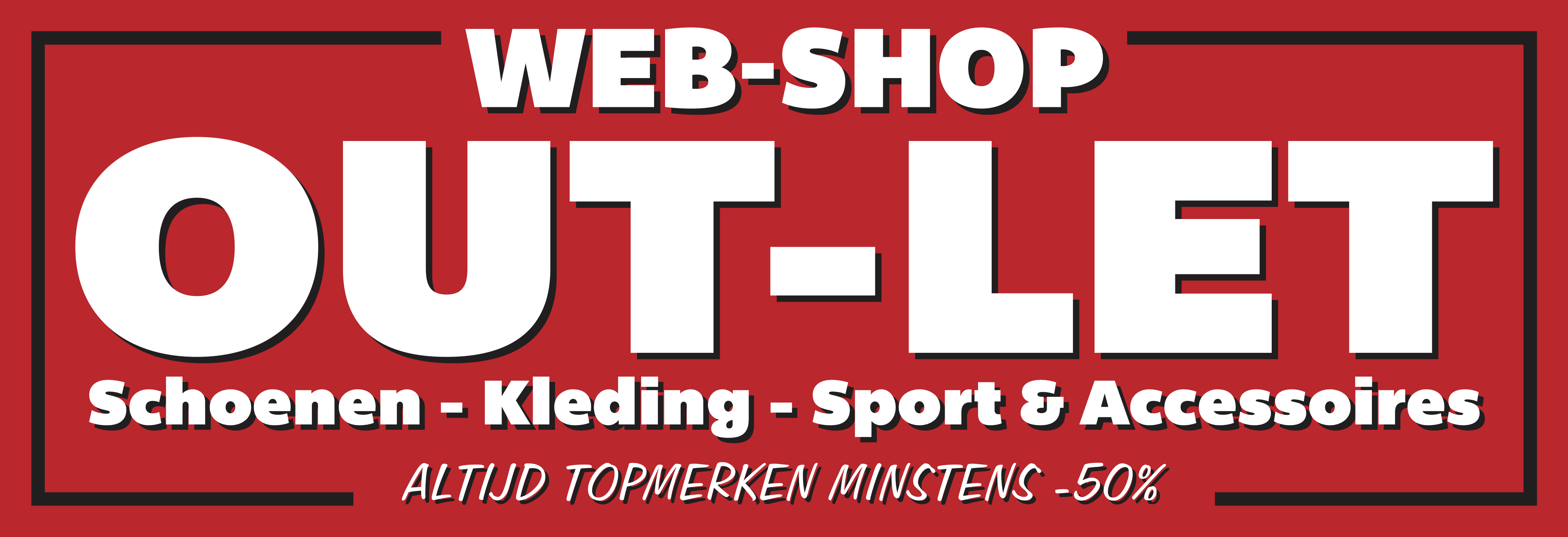 WEBSHOP OUTLET Westerlo Westelpark Westerlo